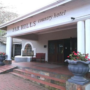 Far Hills Country Hotel